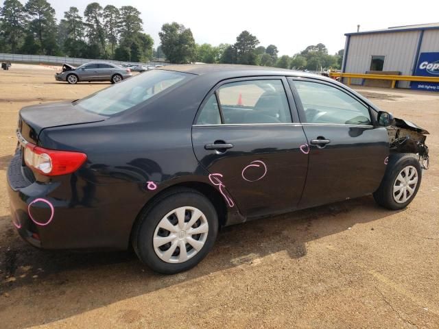 2012 Toyota Corolla Base