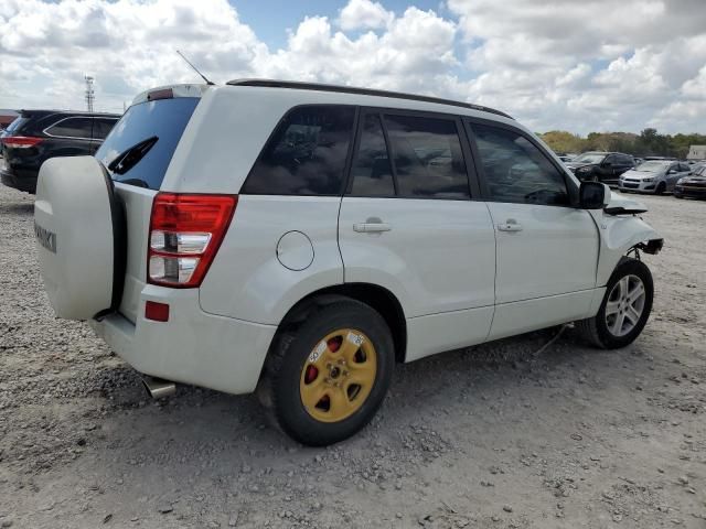 2007 Suzuki Grand Vitara Luxury