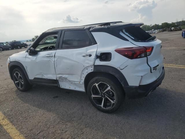 2021 Chevrolet Trailblazer RS