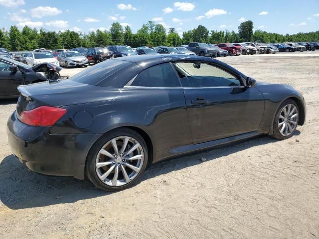 2010 Infiniti G37 Base