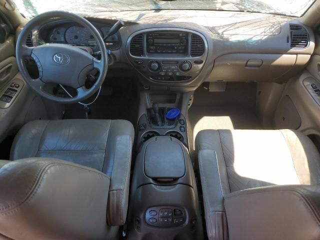 2004 Toyota Sequoia Limited