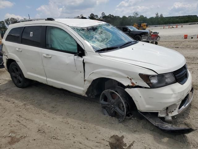 2019 Dodge Journey Crossroad