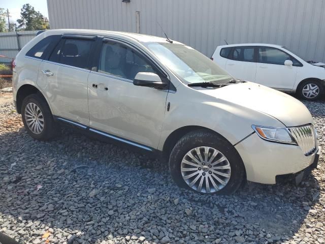 2015 Lincoln MKX