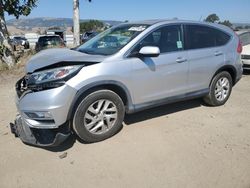 Vehiculos salvage en venta de Copart San Martin, CA: 2016 Honda CR-V EX