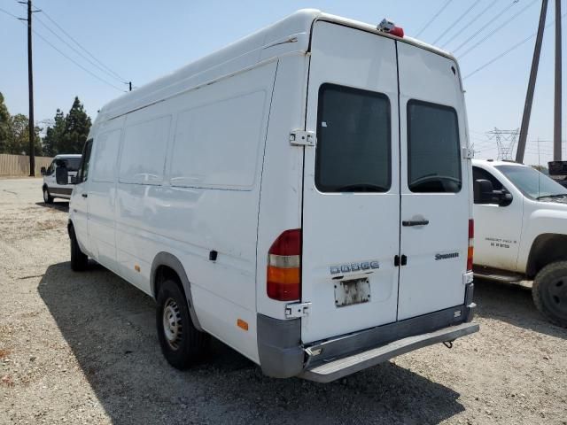 2005 Sprinter 2500 Sprinter