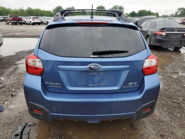 2014 Subaru XV Crosstrek 2.0 Premium