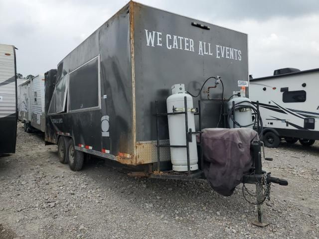 2019 Cargo Cargo Trailer