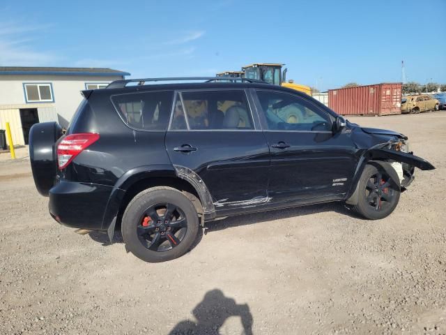 2011 Toyota Rav4 Limited