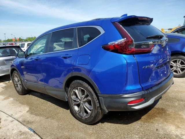 2022 Honda CR-V EXL