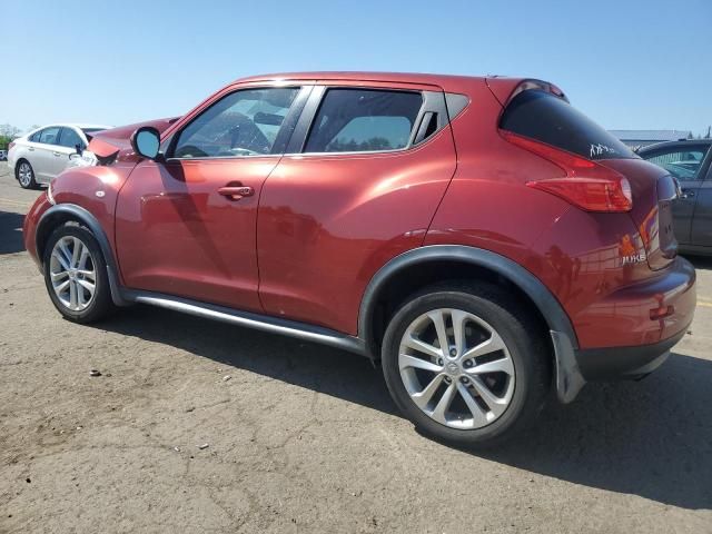 2013 Nissan Juke S