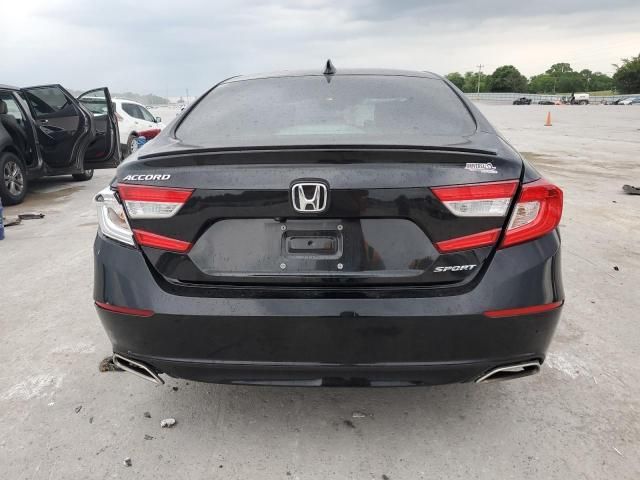 2020 Honda Accord Sport