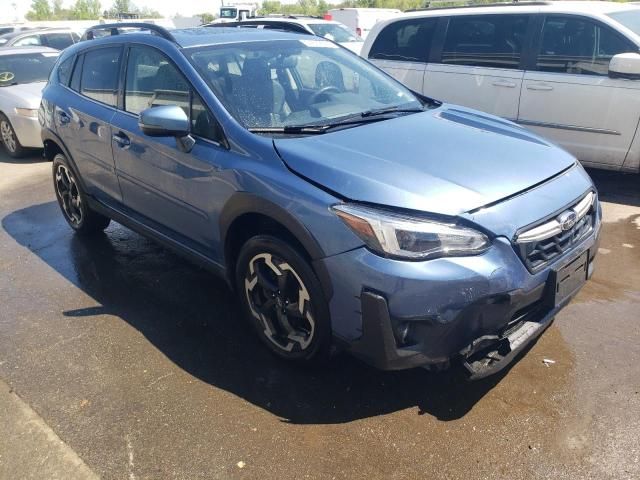 2023 Subaru Crosstrek Limited