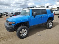 Salvage cars for sale at Brighton, CO auction: 2008 Toyota FJ Cruiser