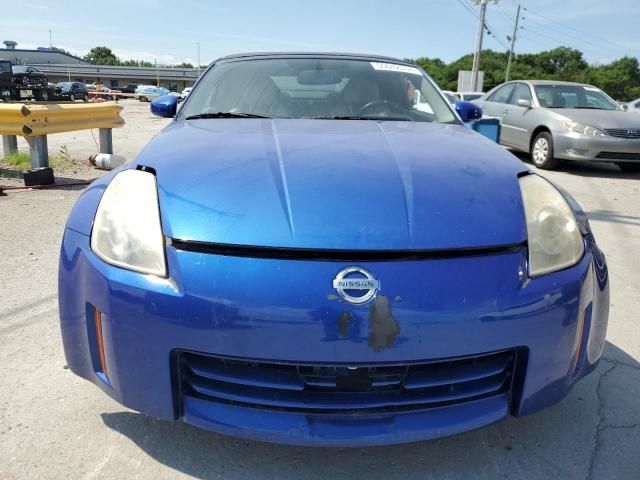 2006 Nissan 350Z Roadster