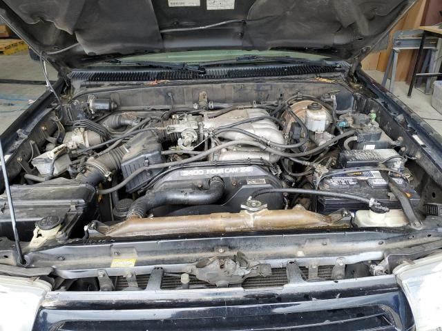 2000 Toyota 4runner SR5