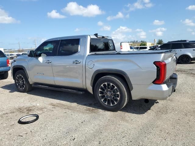 2023 Toyota Tundra Crewmax Limited