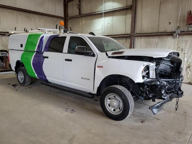 2022 Dodge RAM 2500 Tradesman