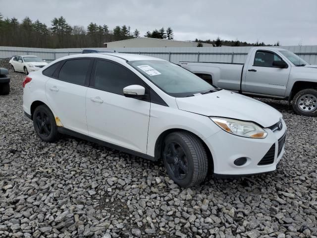 2013 Ford Focus SE