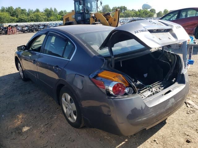 2007 Nissan Altima 2.5