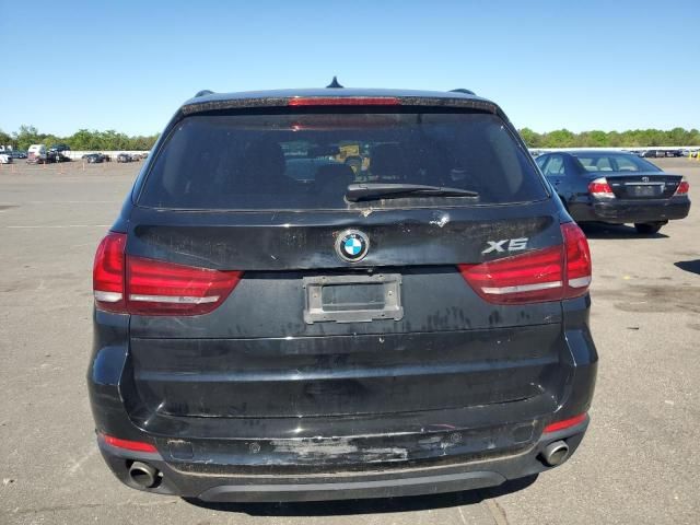 2015 BMW X5 XDRIVE35I