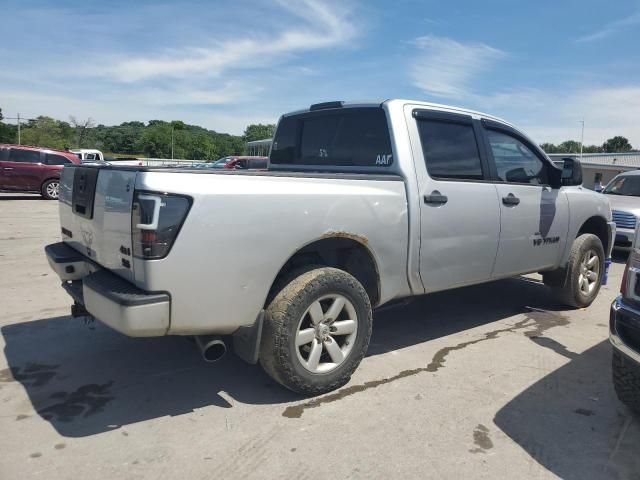 2010 Nissan Titan XE