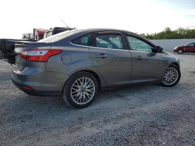 2013 Ford Focus Titanium