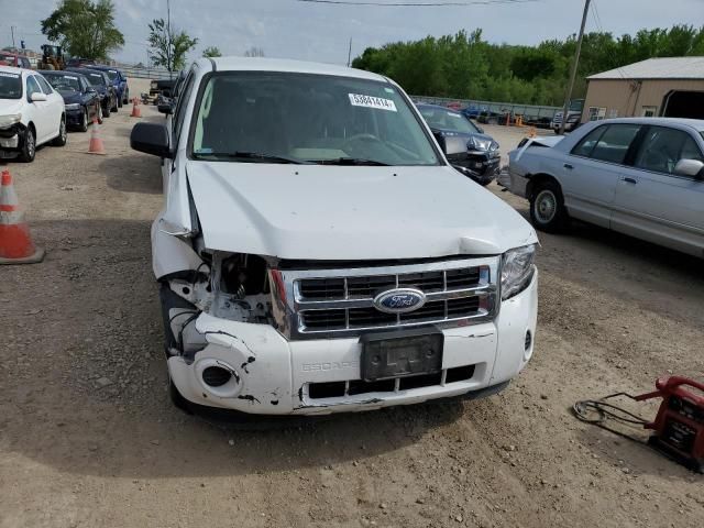 2012 Ford Escape XLS