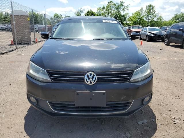 2011 Volkswagen Jetta SEL