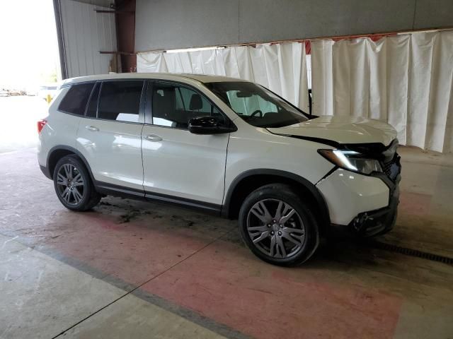 2021 Honda Passport EXL