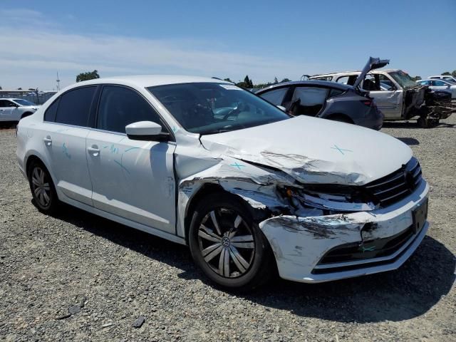 2017 Volkswagen Jetta S