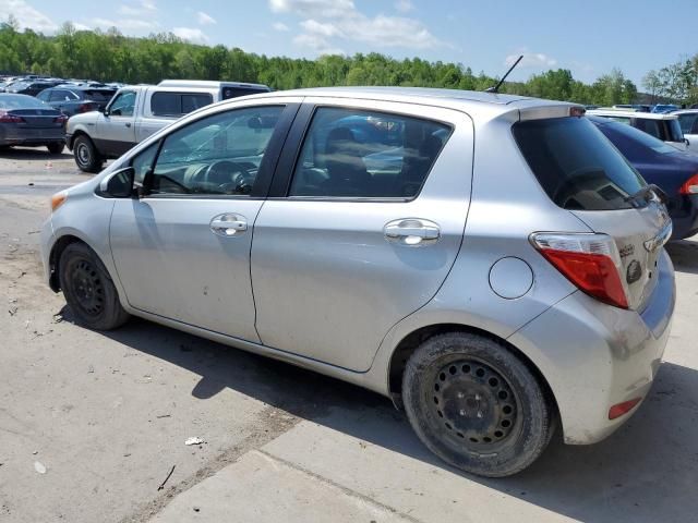 2013 Toyota Yaris