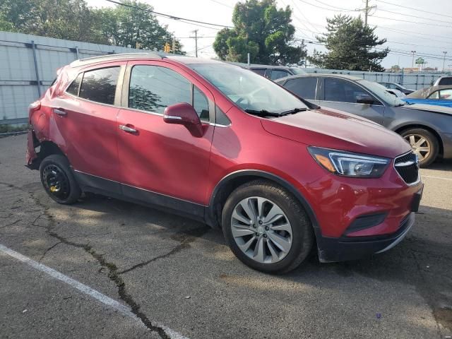 2018 Buick Encore Preferred