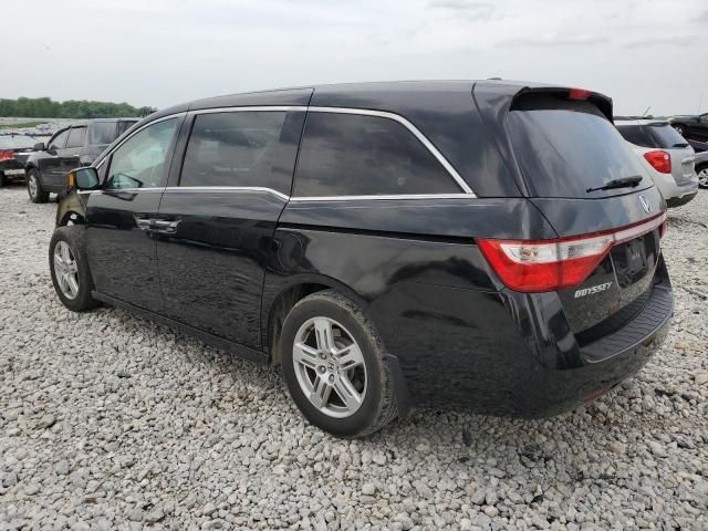 2013 Honda Odyssey Touring