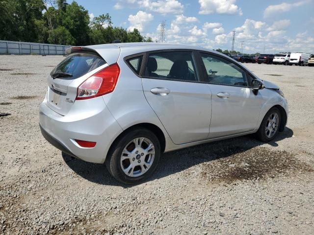 2015 Ford Fiesta SE