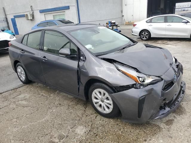 2022 Toyota Prius Night Shade