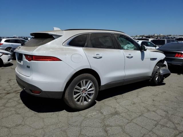 2018 Jaguar F-PACE Prestige