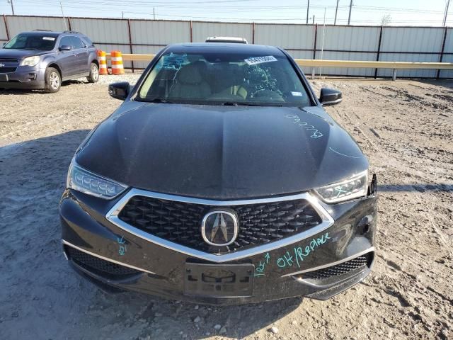 2020 Acura TLX