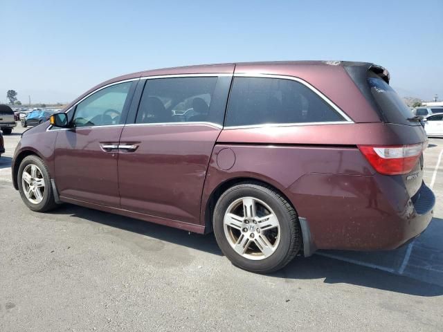 2011 Honda Odyssey Touring