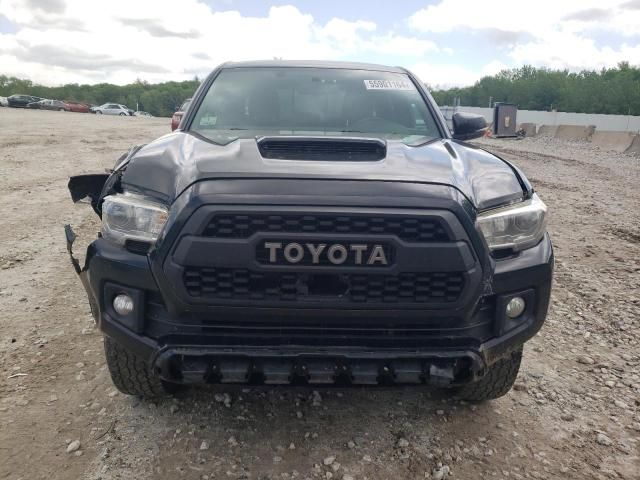 2017 Toyota Tacoma Double Cab