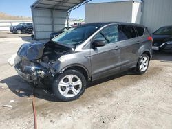 Salvage cars for sale at Albuquerque, NM auction: 2015 Ford Escape SE