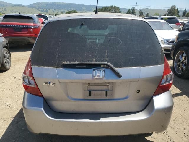 2007 Honda FIT