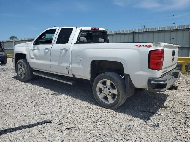 2019 Chevrolet Silverado K2500 Heavy Duty