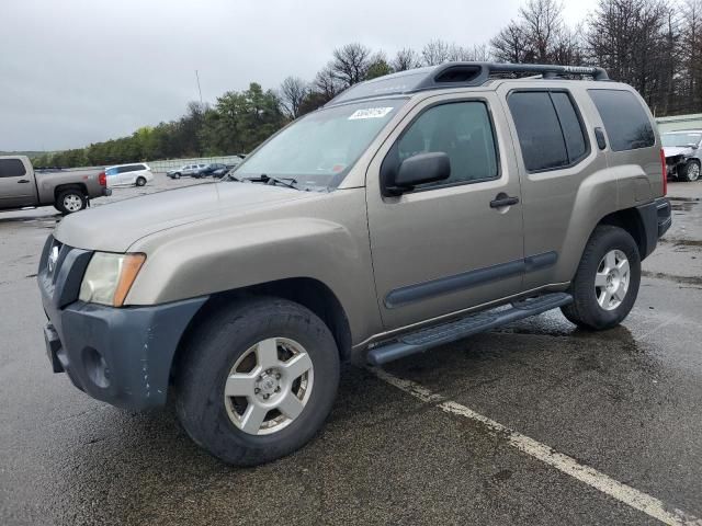 2006 Nissan Xterra OFF Road