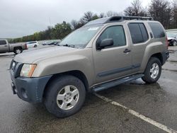 Salvage cars for sale at Brookhaven, NY auction: 2006 Nissan Xterra OFF Road