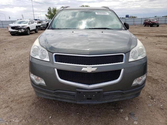 2010 Chevrolet Traverse LT