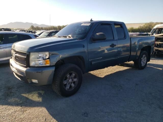 2009 Chevrolet Silverado C1500 LT