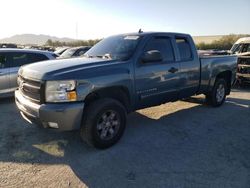 Chevrolet salvage cars for sale: 2009 Chevrolet Silverado C1500 LT