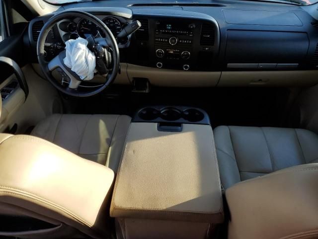 2008 Chevrolet Silverado C1500