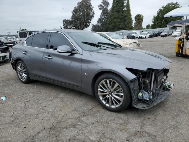 2019 Infiniti Q50 Luxe