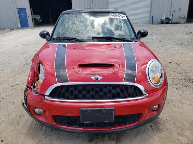 2009 Mini Cooper S